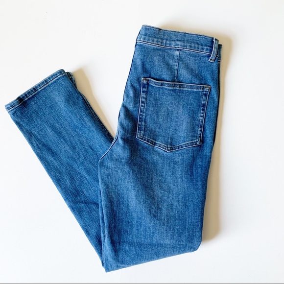 Reformation High Rise Skinny May denim - Picture 4 of 8